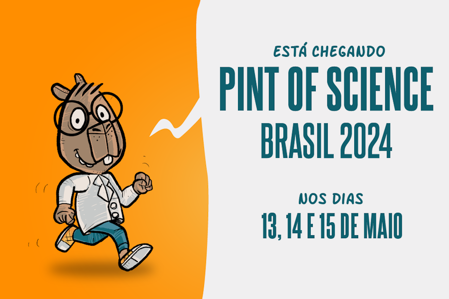 Pint of Science Brasil bate recorde: 179 cidades se unem para brindar a ciência em todas as regiões do país