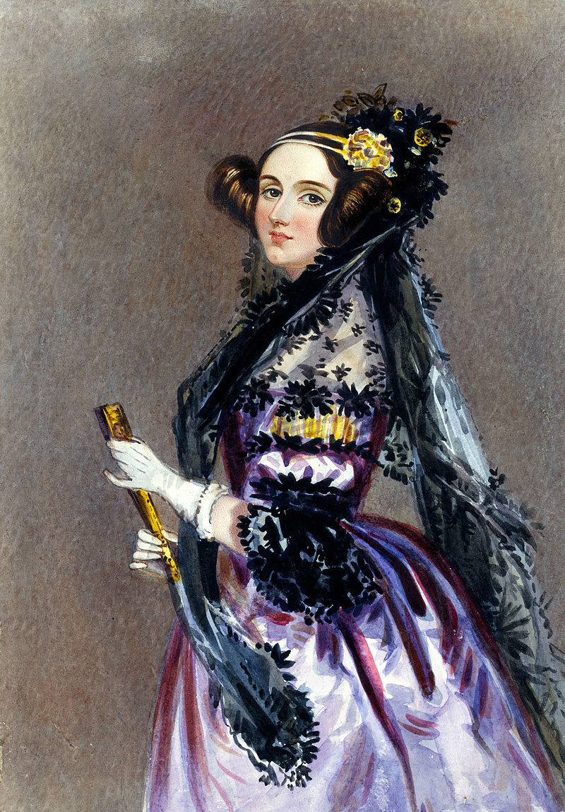 800px Ada Lovelace portrait