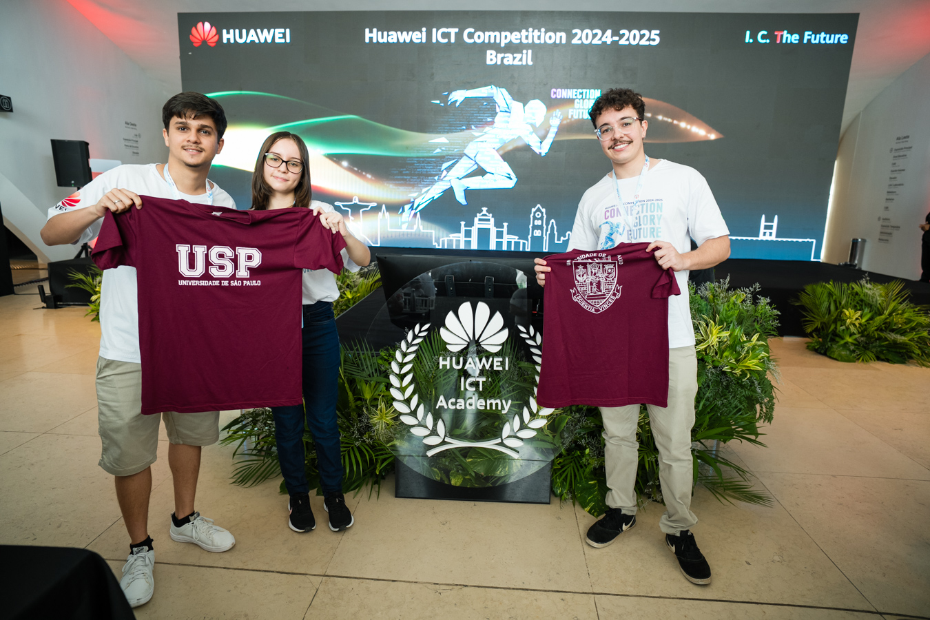 Huawei ICT Competition 078