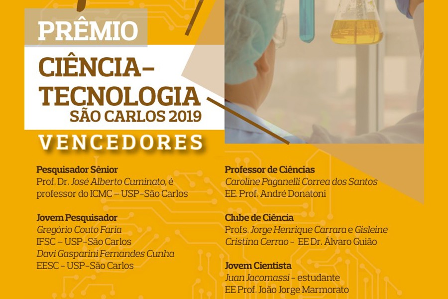 pesquisadores-do-campus-sao-destaque-em-premio-ciencia-tecnologia-sao-carlos-2019