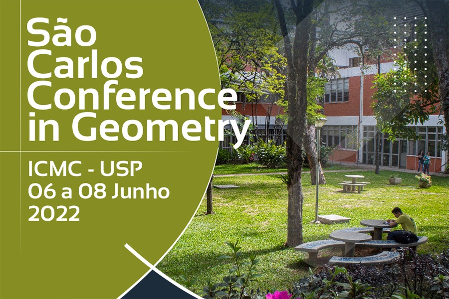 São Carlos Conference in Geometry