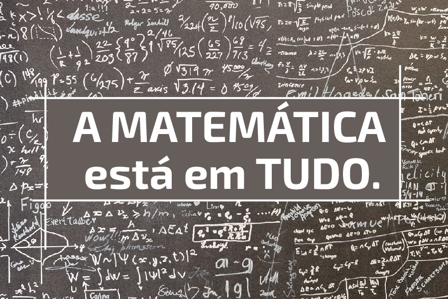 Evento “A Matemática está em Tudo!” recebe alunos de escolas estaduais