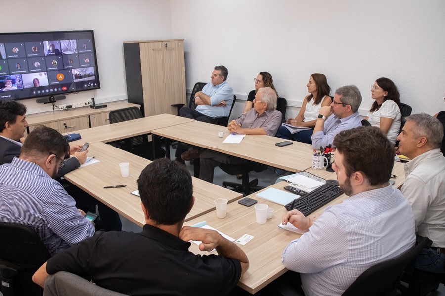 Reunião em São Carlos marca início das atividades de novo centro de Inteligência Artificial