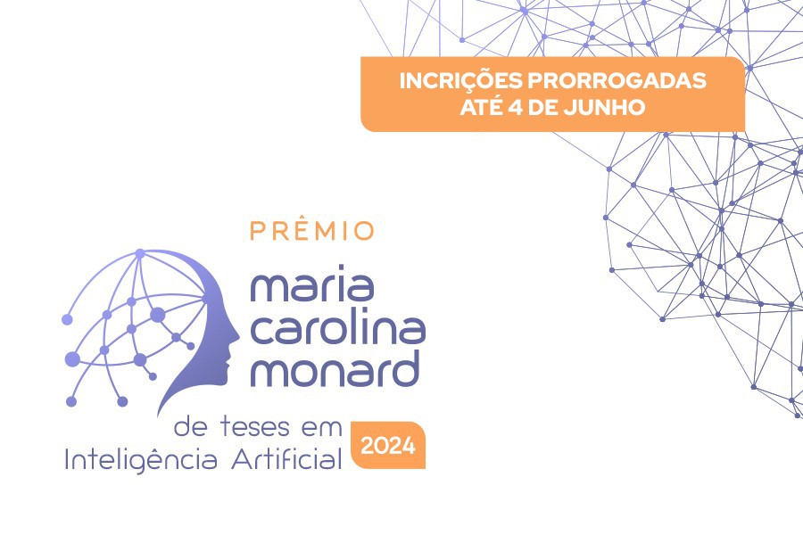 Prêmio Maria Carolina Monard tem inscrições prorrogadas até 4 de junho