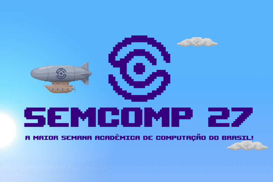 Semana da Computação do ICMC começa no sábado e terá videogames como tema central