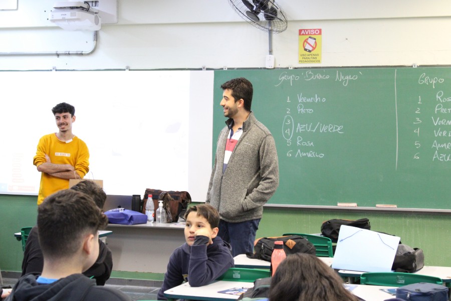 Jornadas de Pesquisa em Matemática da USP contribuem para formação de futuros cientistas: inscrições até 17 de nov...