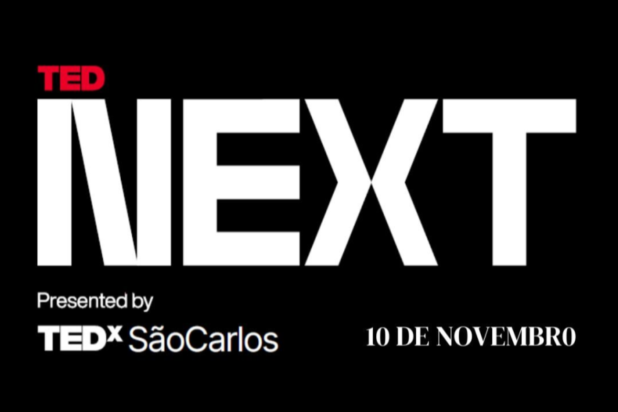 TEDNext: assista a palestras inovadoras e compartilhe suas ideias em evento na USP São Carlos