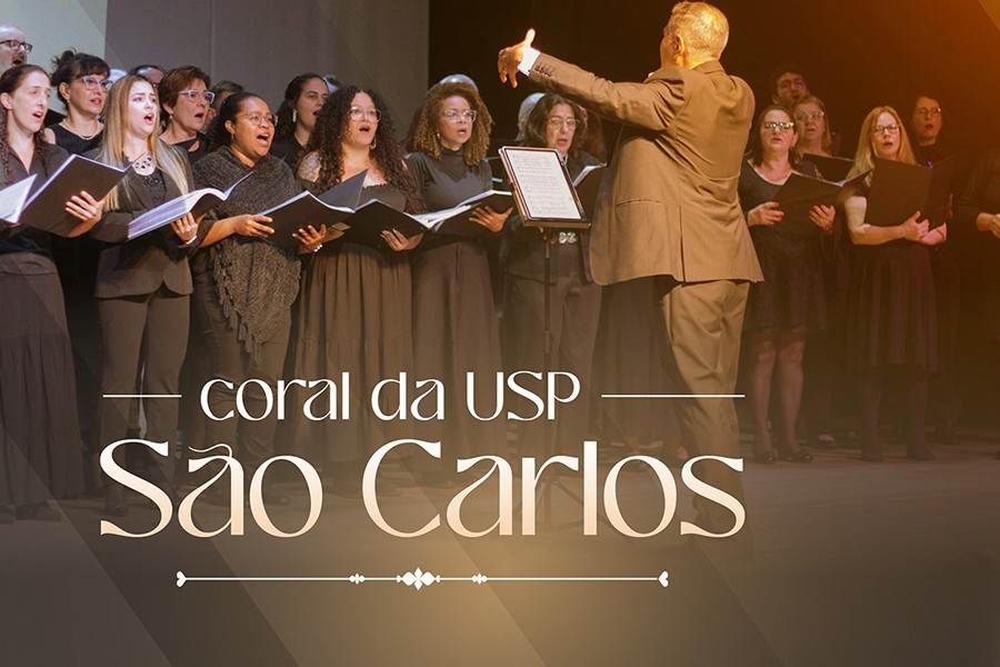 Inscrições abertas para o Coral da USP São Carlos