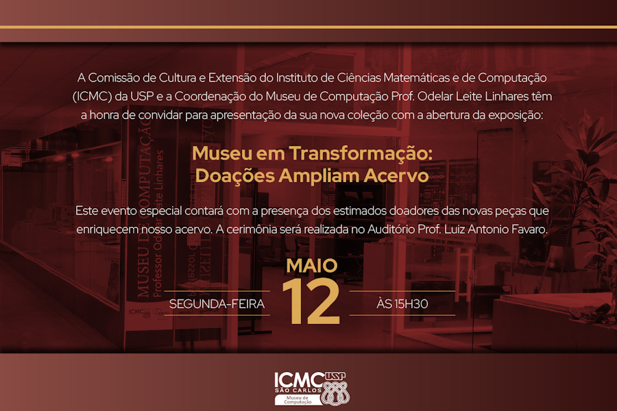 Museu em Transformação: Doações Ampliam Acervo
