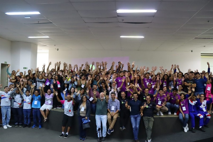 Curso de Extensão do ICMC conquista Prêmio USP de Impacto Social 2025