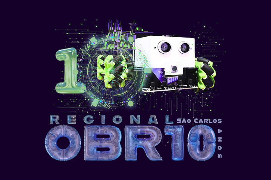 USP São Carlos sedia pela 10ª vez a etapa regional da Olimpíada Brasileira de Robótica
