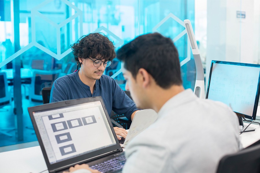 Estudantes do ICMC desenvolvem sistemas que otimizam processos administrativos internos