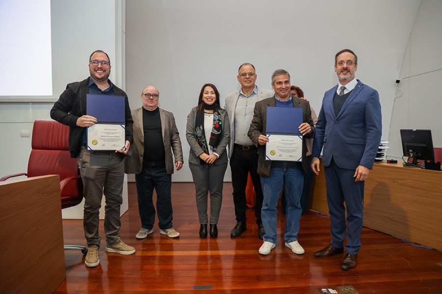 Trabalho que automatiza inteligência artificial para pesquisadores da saúde vence 14º Prêmio Tese Destaque USP