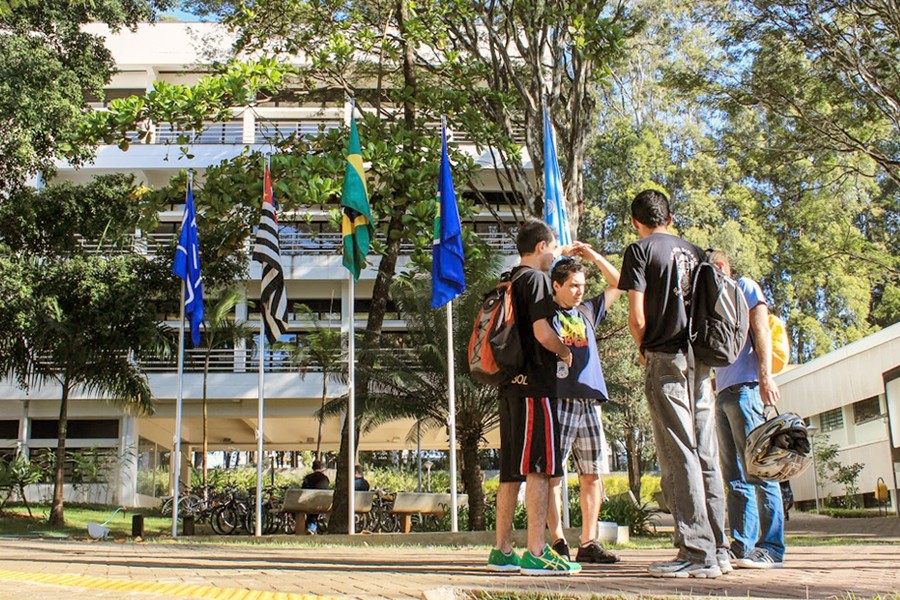 Alunos da USP São Carlos podem se inscrever em ação para apresentar campus a jovens de escolas públicas: prazo termina domingo