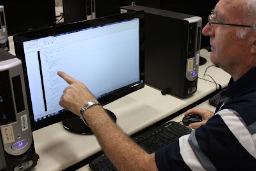 Quem tem mais de 60 anos também pode estudar no ICMC