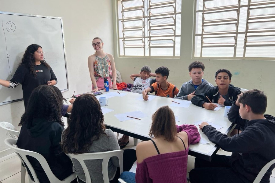 ICMC abre inscrições para alunos de graduação colaborarem em projeto com foco em educação