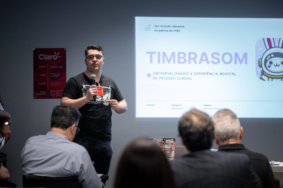 Doutorando da USP São Carlos é selecionado para programa de liderança da Academia Real de Engenharia do Reino Unido