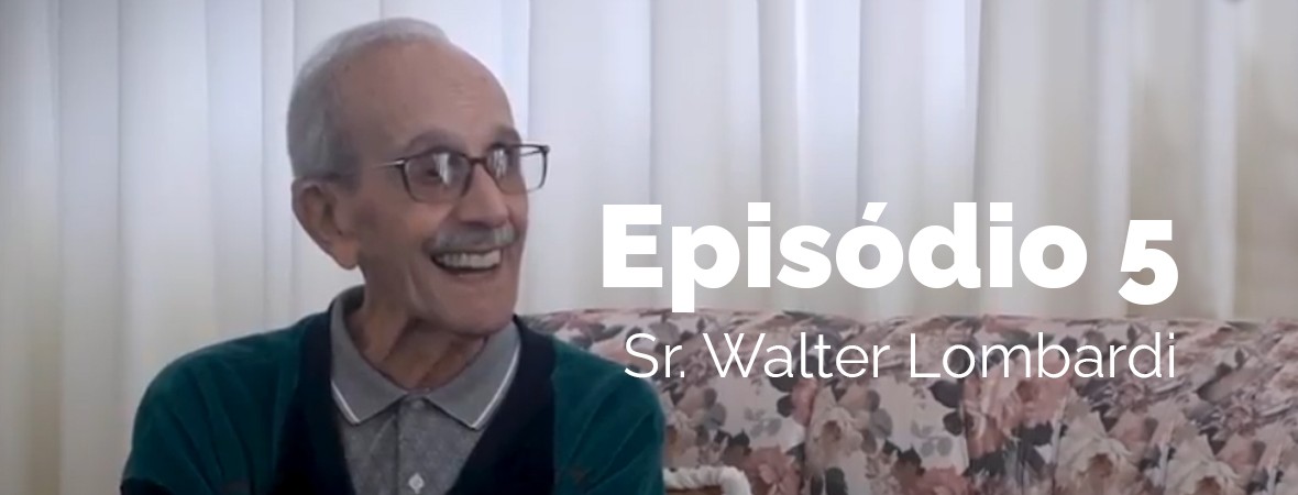 As memórias de Walter